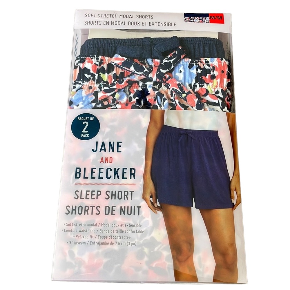 Jane & Bleecker - Sleep Short